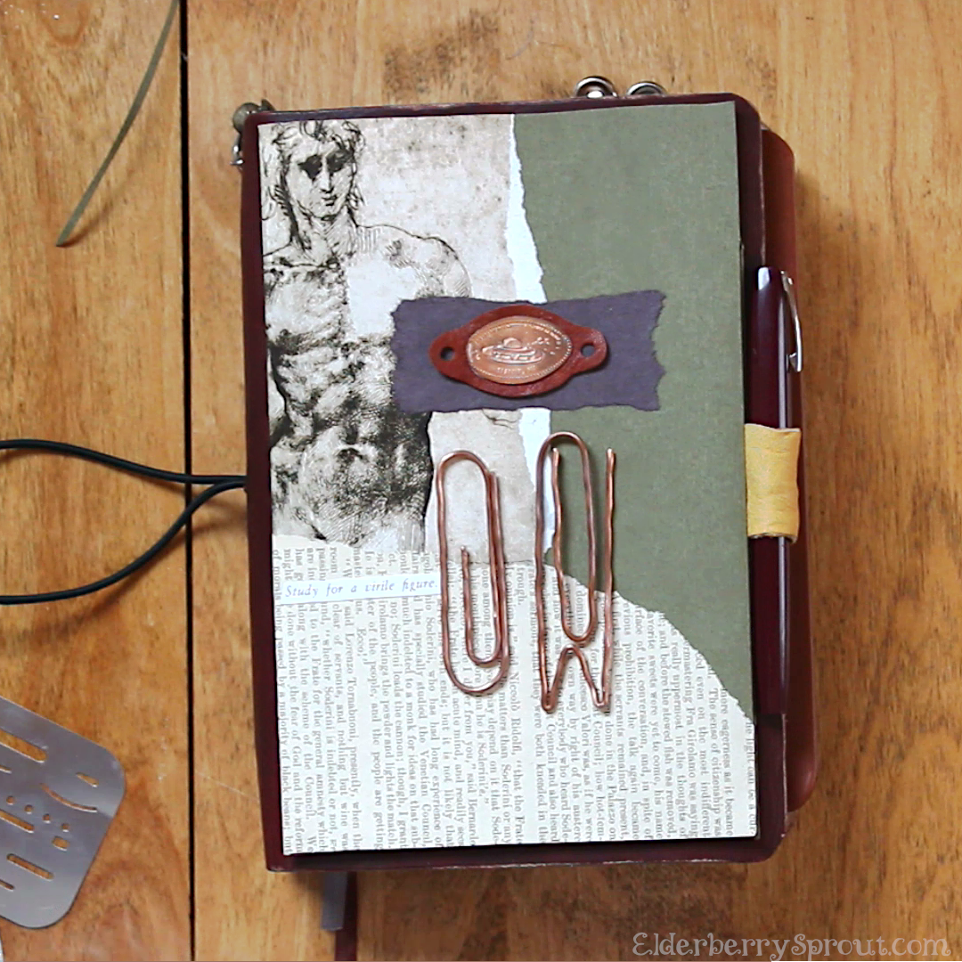 3 Simple Travelers Notebook Modifications