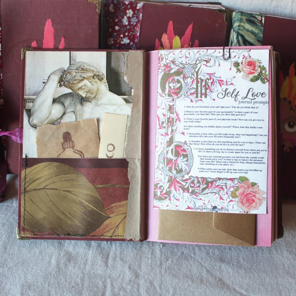 Self Love Grimoire Collection