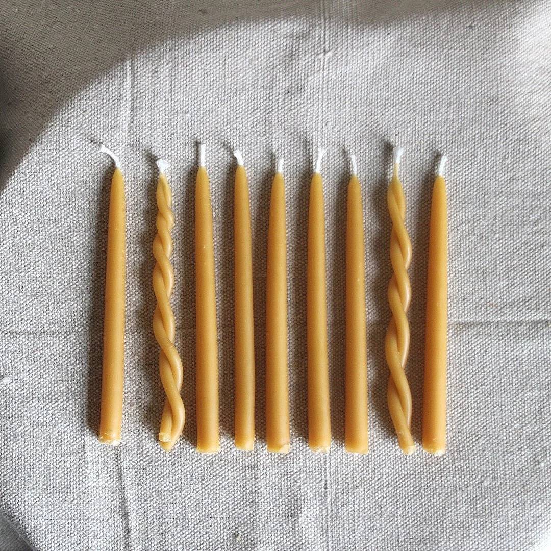 Hanukkah Candles - 9 pack